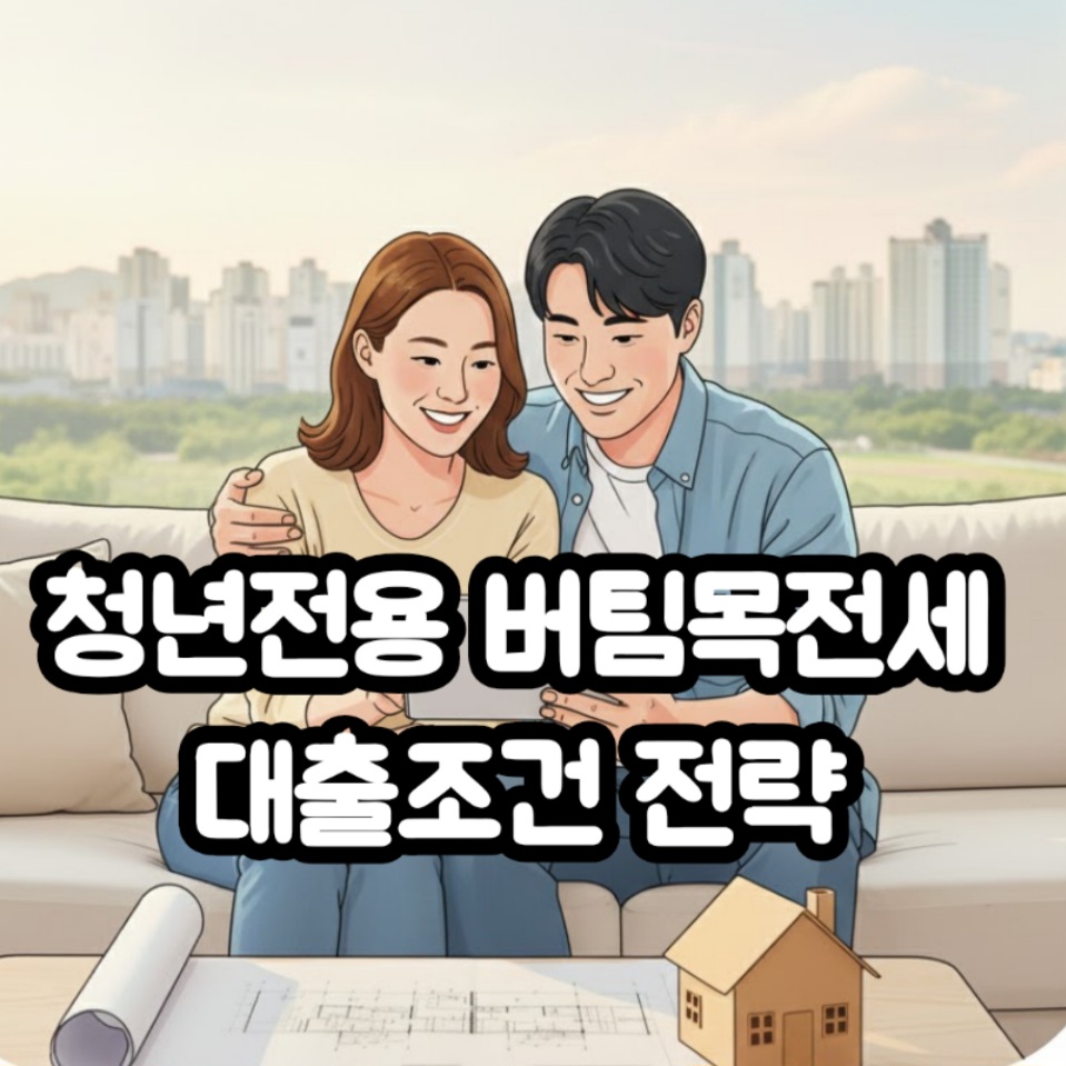 청년전용 버팀목전세